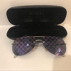 Vintage Gucci Sunglasses